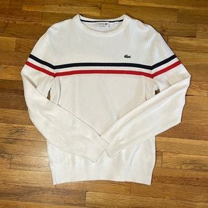 Lacoste Tennis Sweater